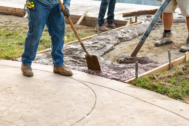 Best Concrete Pool Decks in Fort Branch, IN
